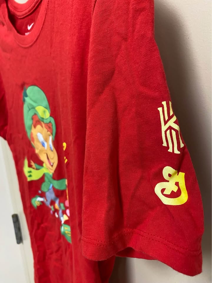 Nike Kyrie Irving Lucky Charms T-Shirt Men's Small IRISH - photo 3