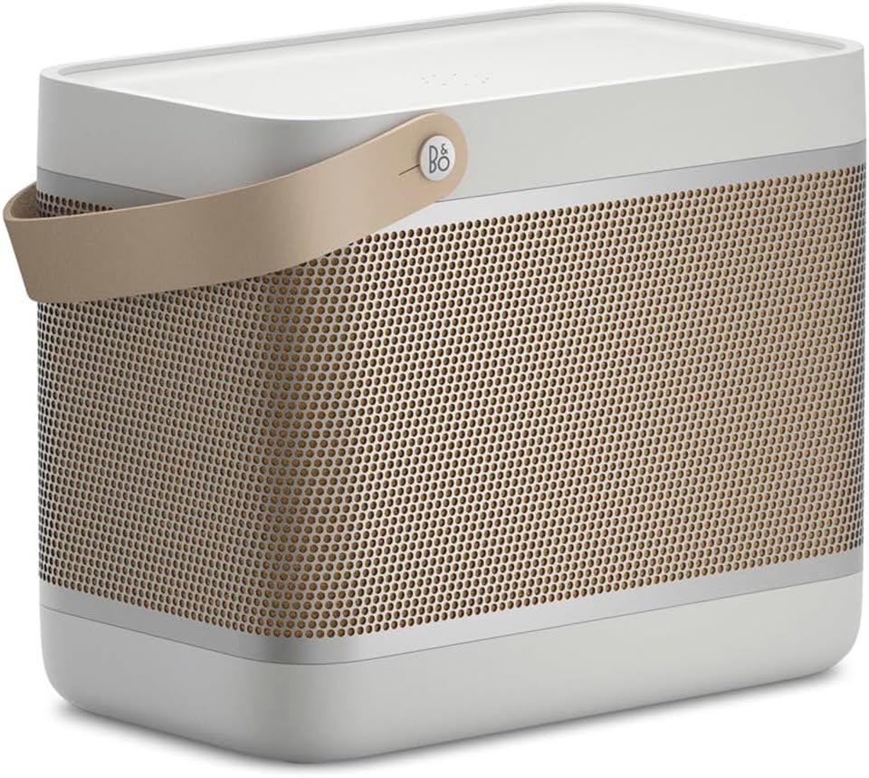 Bang & Olufsen B&O Beolit 20 Bluetooth Speaker Like New