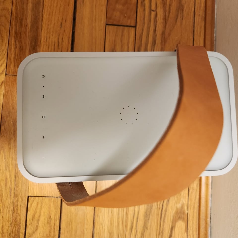 Bang & Olufsen B&O Beolit 20 Bluetooth Speaker Like New - photo 4