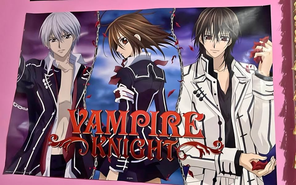 Vampire Knight Poster