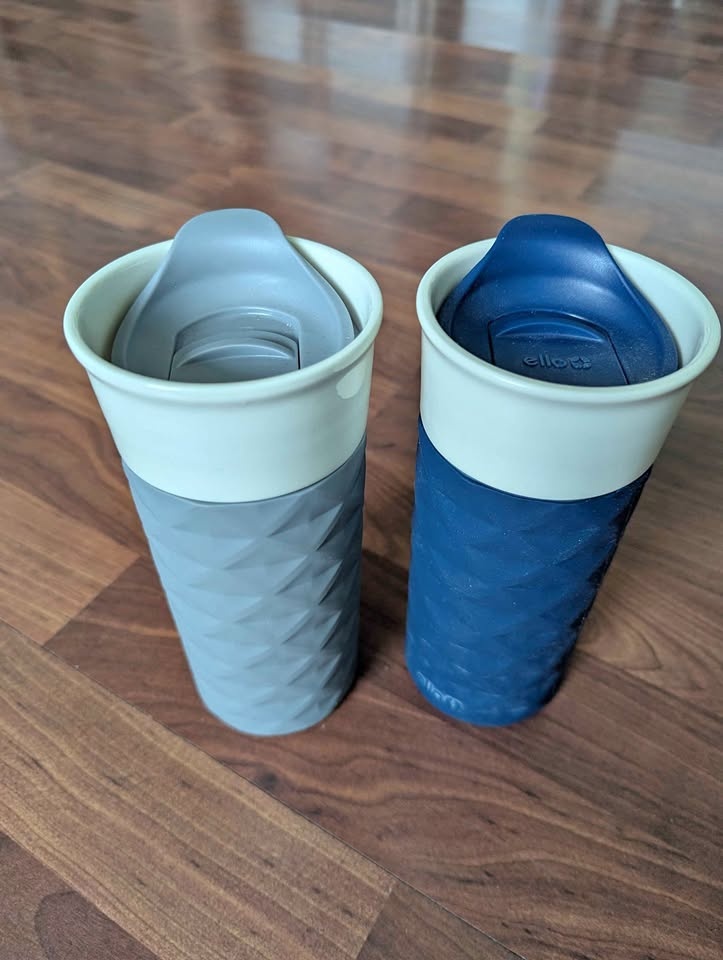 Ello Ogden Ceramic Travel Mug - 16oz