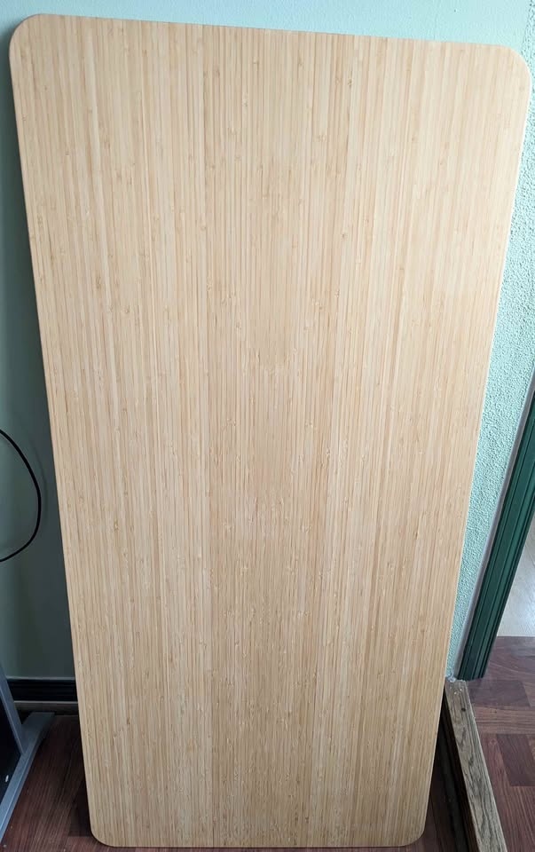 IKEA ANFALLARE Bamboo Tabletop 65cm x 140cm