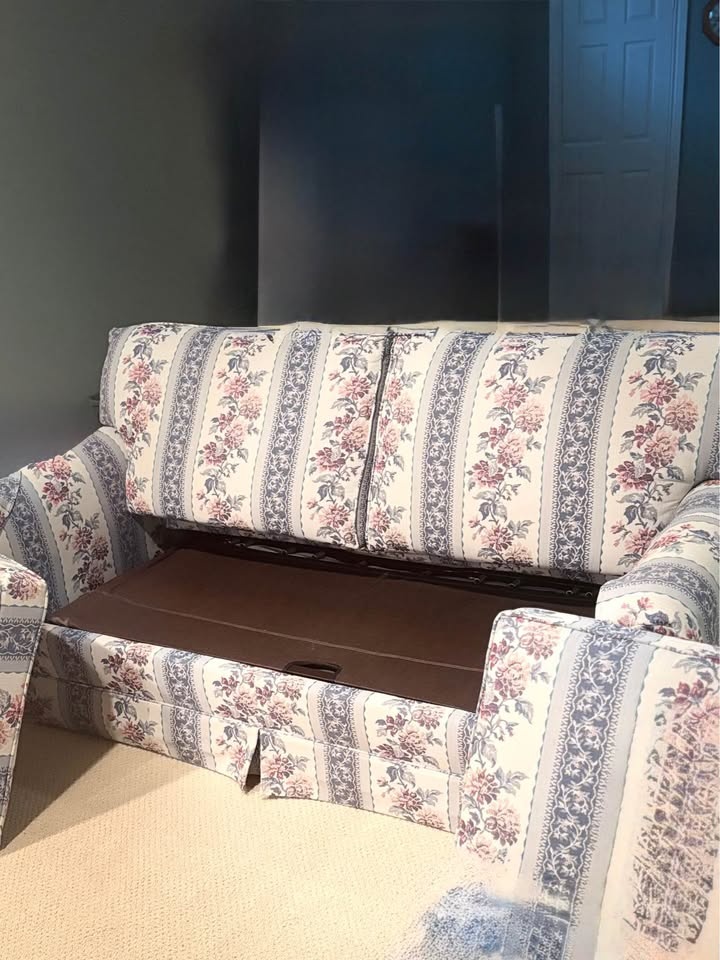 Sofa - Pullout Bed - photo 2