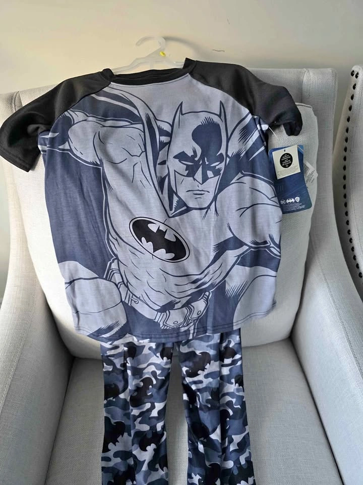 PJs Size 10/12