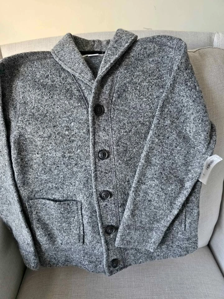 Boys Sweater Size 6/7