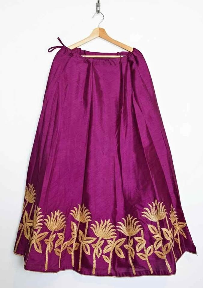 Beautiful long skirt