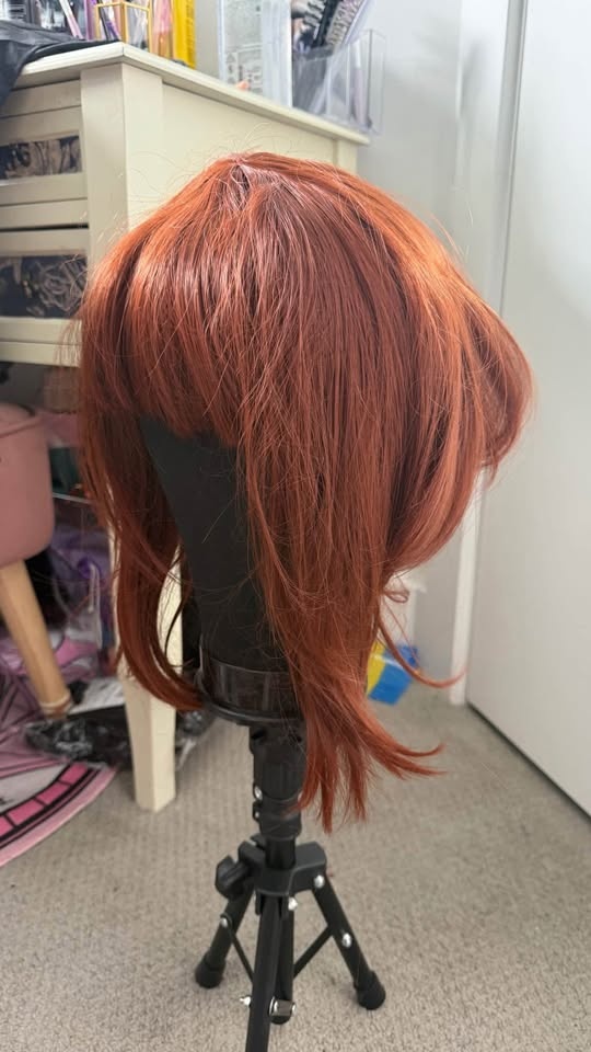 My Hero Academia OCHACO URARAKA wig - photo 2