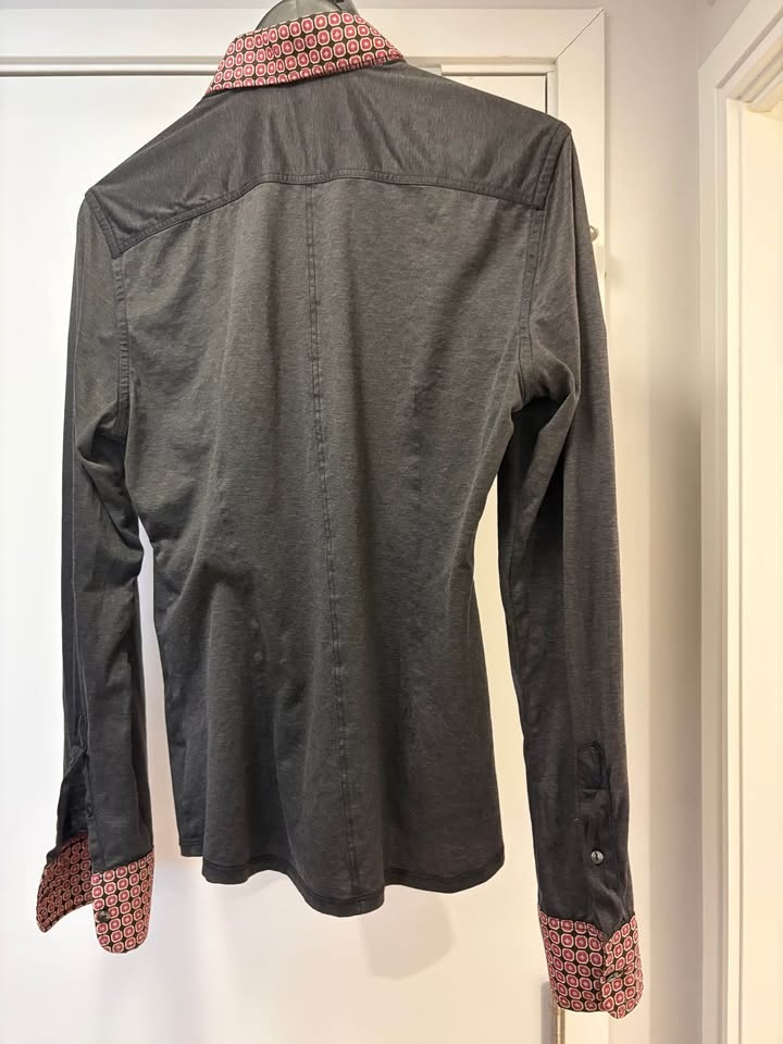 Dolce & Gabbana Gold Label Men's Gray Shirt - Made in Italy - photo 2