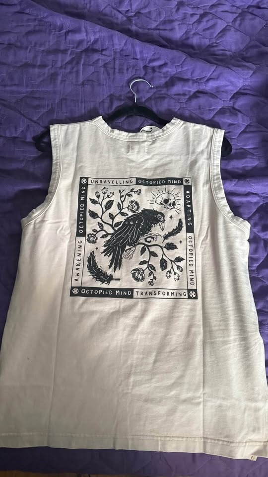 ADAPTING VINTAGE TANK - $35 - Medium - photo 2