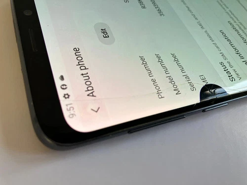 Samsung Galaxy S9+ 64GB Gray Unlocked SM-G965W - photo 3