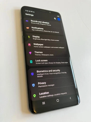 Samsung Galaxy S9+ 64GB Gray Unlocked SM-G965W - photo 4