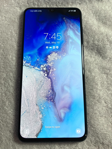 Samsung Galaxy A70 SM-A705W 128GB Unlocked Iridescent