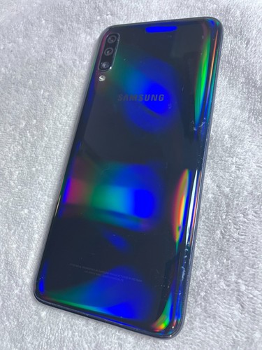 Samsung Galaxy A70 SM-A705W 128GB Unlocked Iridescent - photo 4