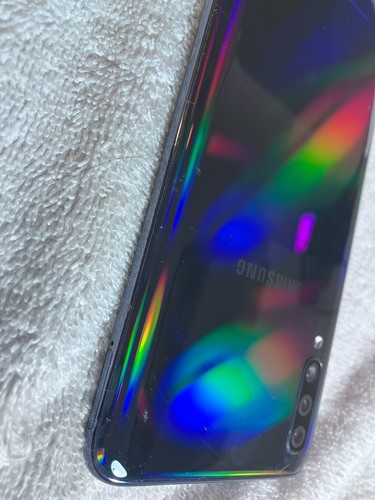 Samsung Galaxy A70 SM-A705W 128GB Unlocked Iridescent - photo 5