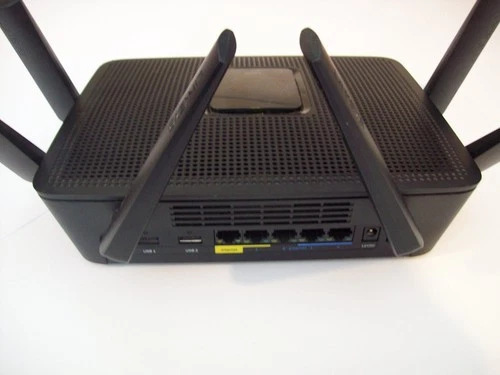 Linksys EA9300 Max-Stream AC4000 Tri-Band Wi-Fi Router - photo 3