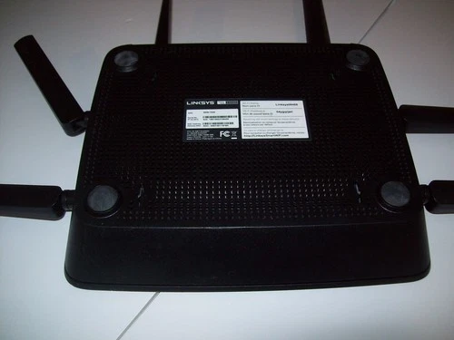 Linksys EA9300 Max-Stream AC4000 Tri-Band Wi-Fi Router - photo 5