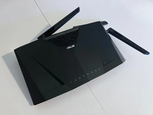 Asus RT-AC3100 Dual-Band Wireless-AC3100 Gigabit Router