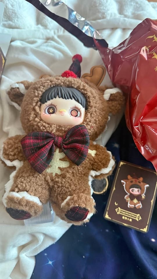 Brand new Winter Weirdness Maymei - Gingerbread Deer