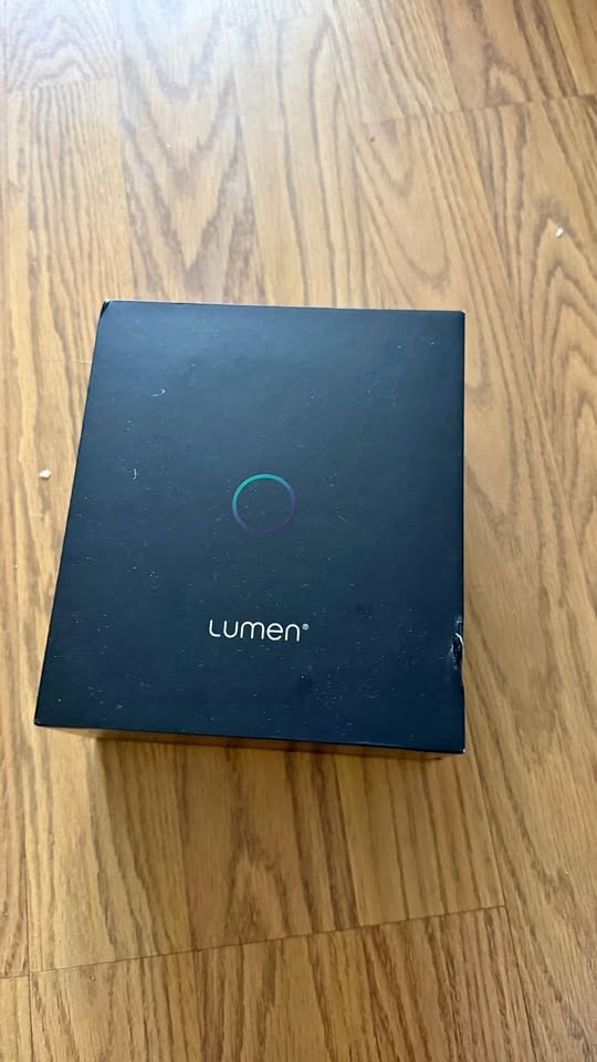 Lumen Metabolism Tracker