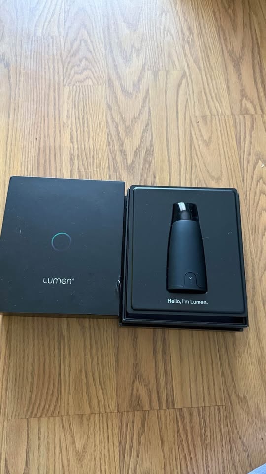 Lumen Metabolism Tracker - photo 2
