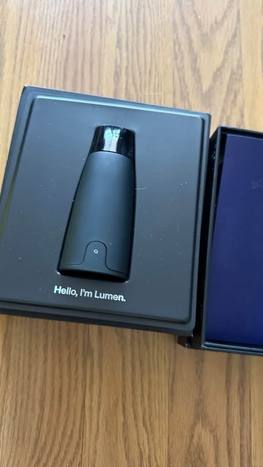 Lumen Metabolism Tracker - photo 3