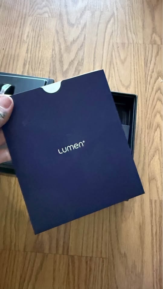 Lumen Metabolism Tracker - photo 5