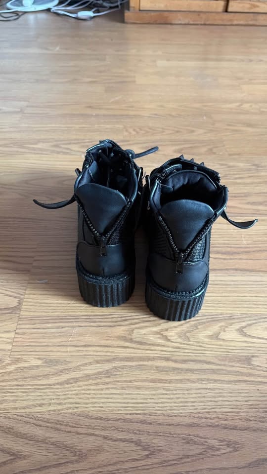 Demonia V-Creeper-566 Mens Size 5 / Womens Size 7 - photo 5