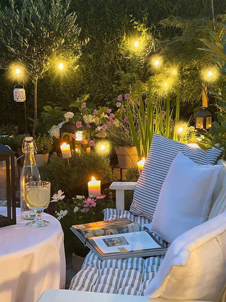 Quntis 101FT Outdoor String Lights(30+2) - photo 2
