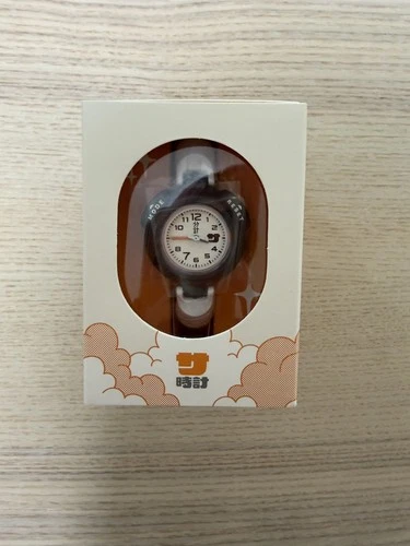 Casio Sauna Watch SAN-100H-7BJR Orange - photo 2