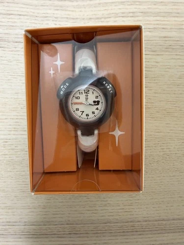 Casio Sauna Watch SAN-100H-7BJR Orange - photo 3