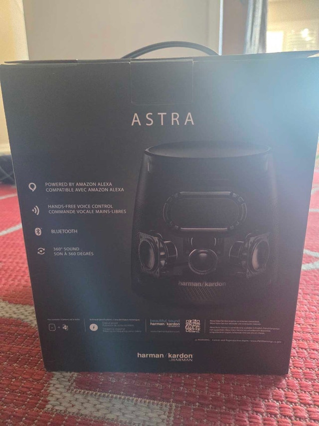 Harman Kardon Astra Voice-Activated Speaker - photo 2