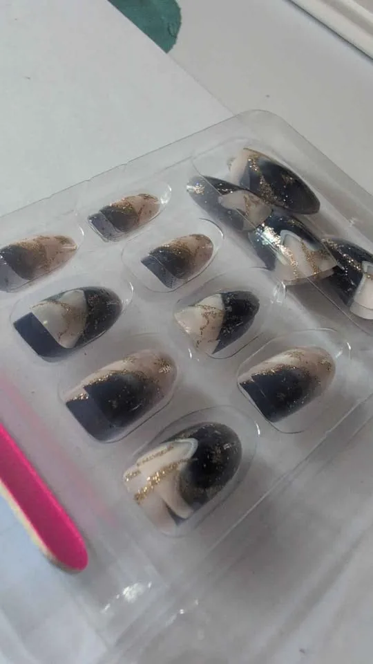 New fake nails image indicator(2)