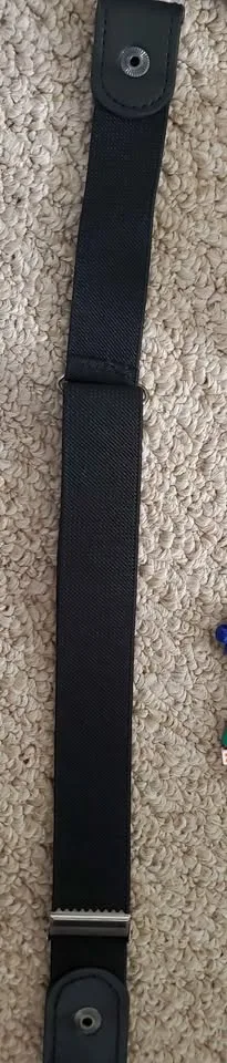 Tightening belt loop fastener for pants and skirts image indicator(2)