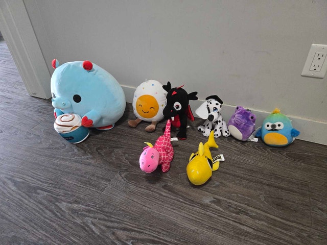 Squishmallows Plush Toys - photo 2