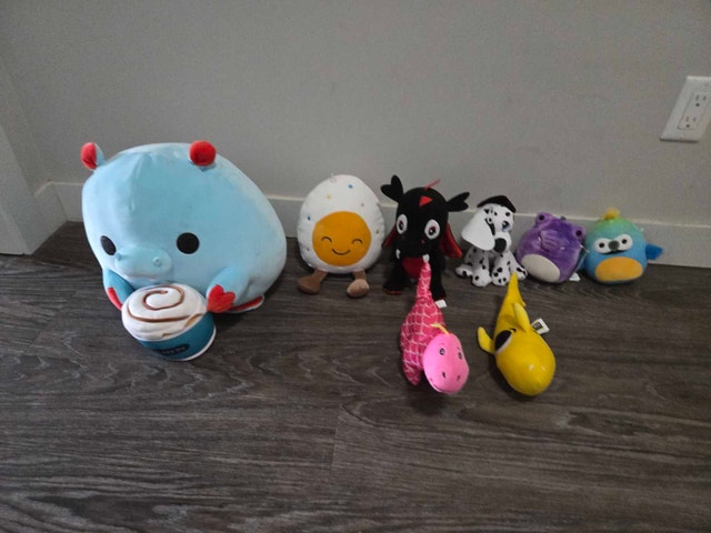 Squishmallows Plush Toys - photo 3