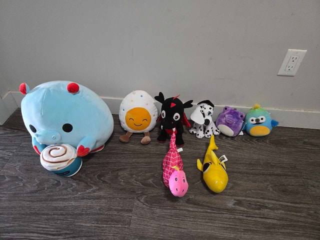 Squishmallows Plush Toys - photo 4