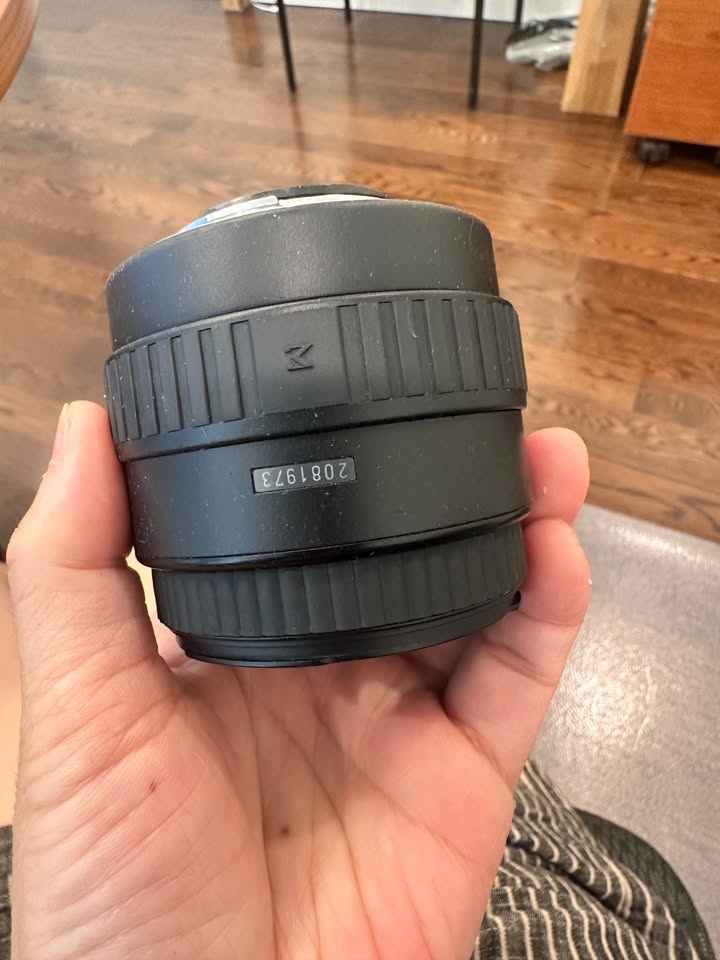 Sigma DL Zoom 35-80mm 1:4-5.6 Lens for Sigma AF - photo 4