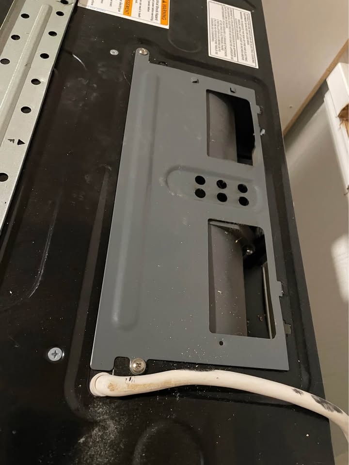 Whirlpool Above the Range Microwave - photo 5
