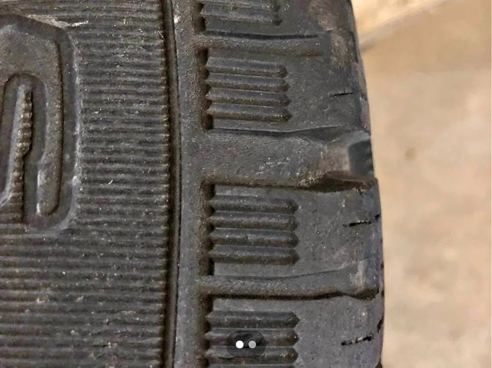 Cooper Winter Tires 225/70R16