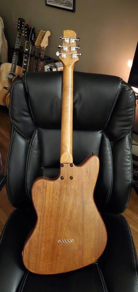 Looking for my old Jazzmaster Partscaster - photo 2