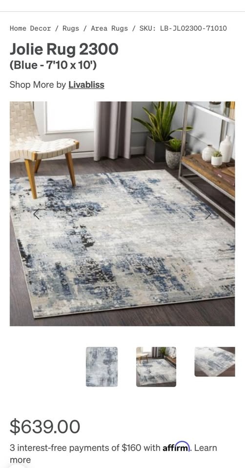 Surya Area Rug - photo 4