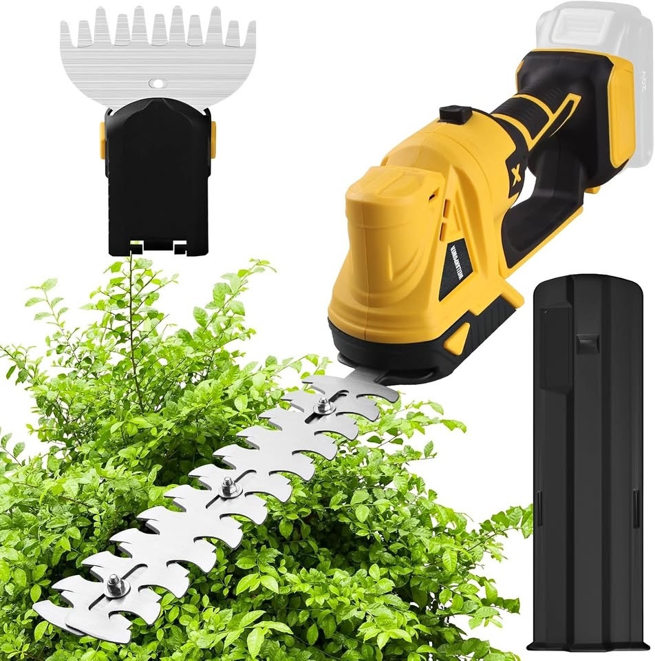 Dewalt 20V MAX Cordless Hedge Trimmer (No Battery)