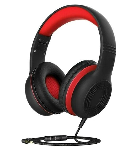 MPOW Kids Headphones with Mic, Volume Limit