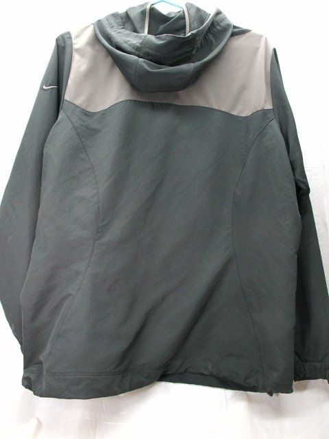 Nike Large Full Zip Windbreaker Jacket - photo 3