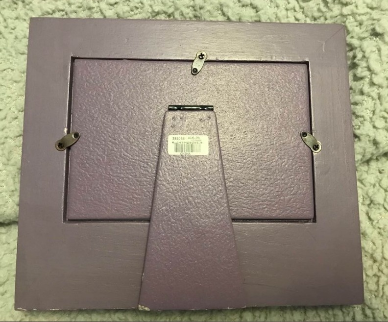 Wooden Standup Picture Frame - photo 2