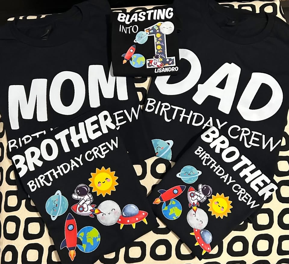 Custom Tees, Sweaters & Hoodies for Your Event