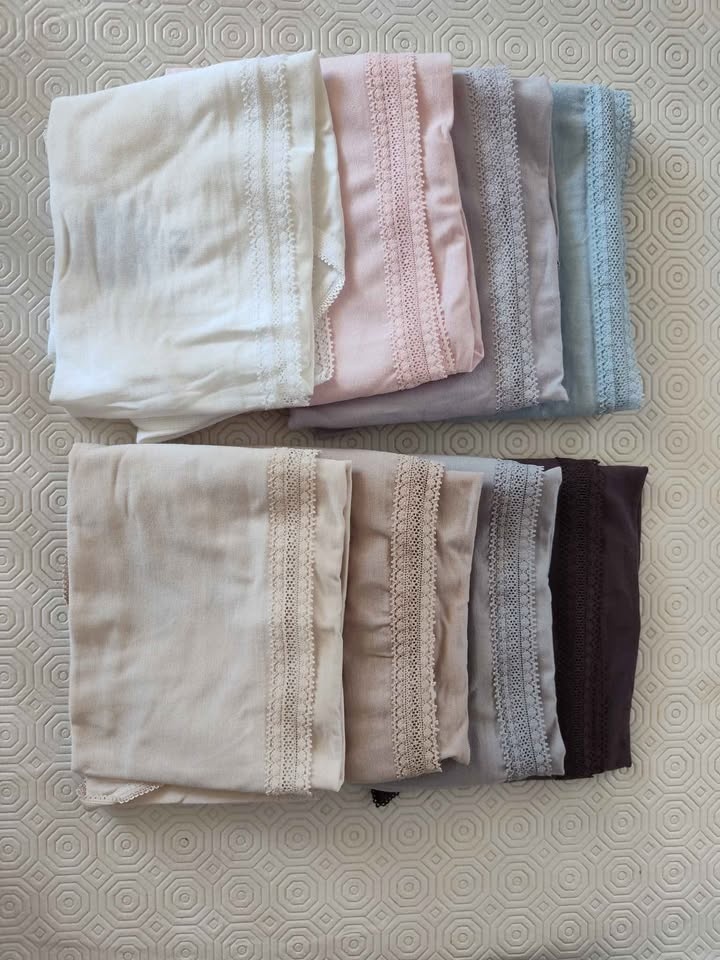 Natori XXL Women's Underwear - 8 Pairs