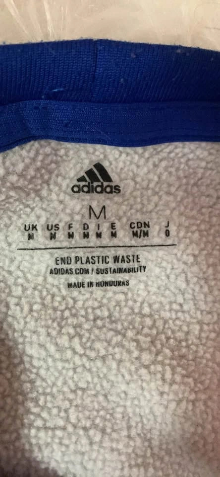 Adidas Edmonton Oilers Long Sleeve Shirt M - photo 4