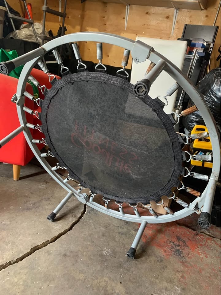 GoodLife FITNESS Mini Trampoline - photo 2
