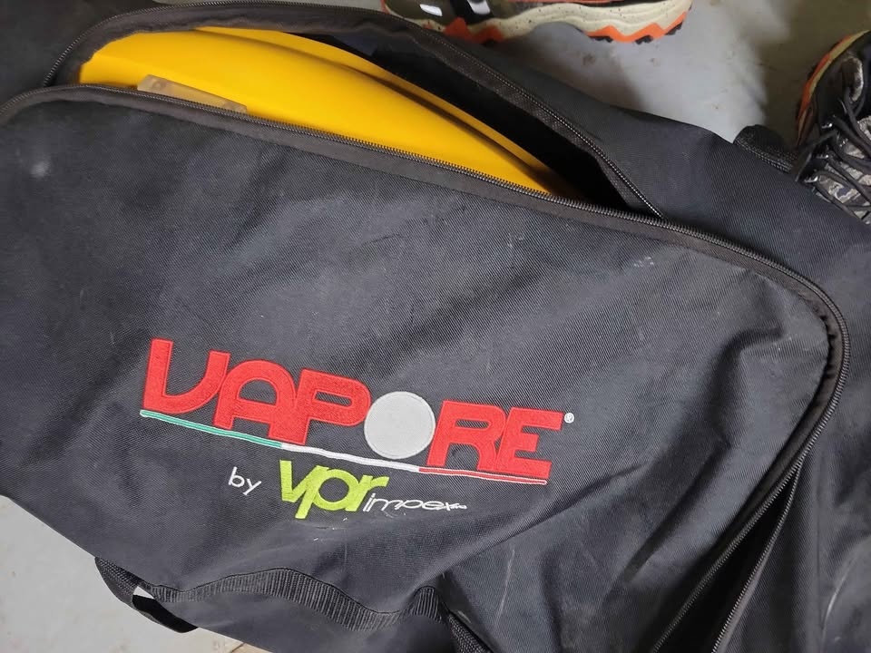 Vapore D40 Steam Cleaner w/ Bag & Attachments - photo 3